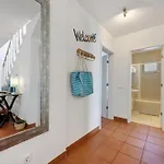 Willa V-blue Alvor